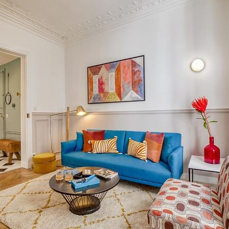 Sweett - Atelier Napoleon Apartment Paris Ngoại thất bức ảnh