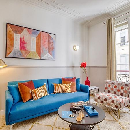 Sweett - Atelier Napoleon Apartment Paris Ngoại thất bức ảnh