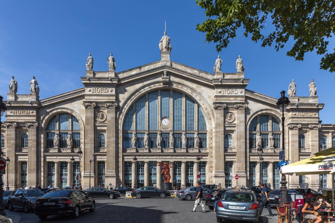 Sweett - Atelier Napoleon Apartment Paris Ngoại thất bức ảnh
