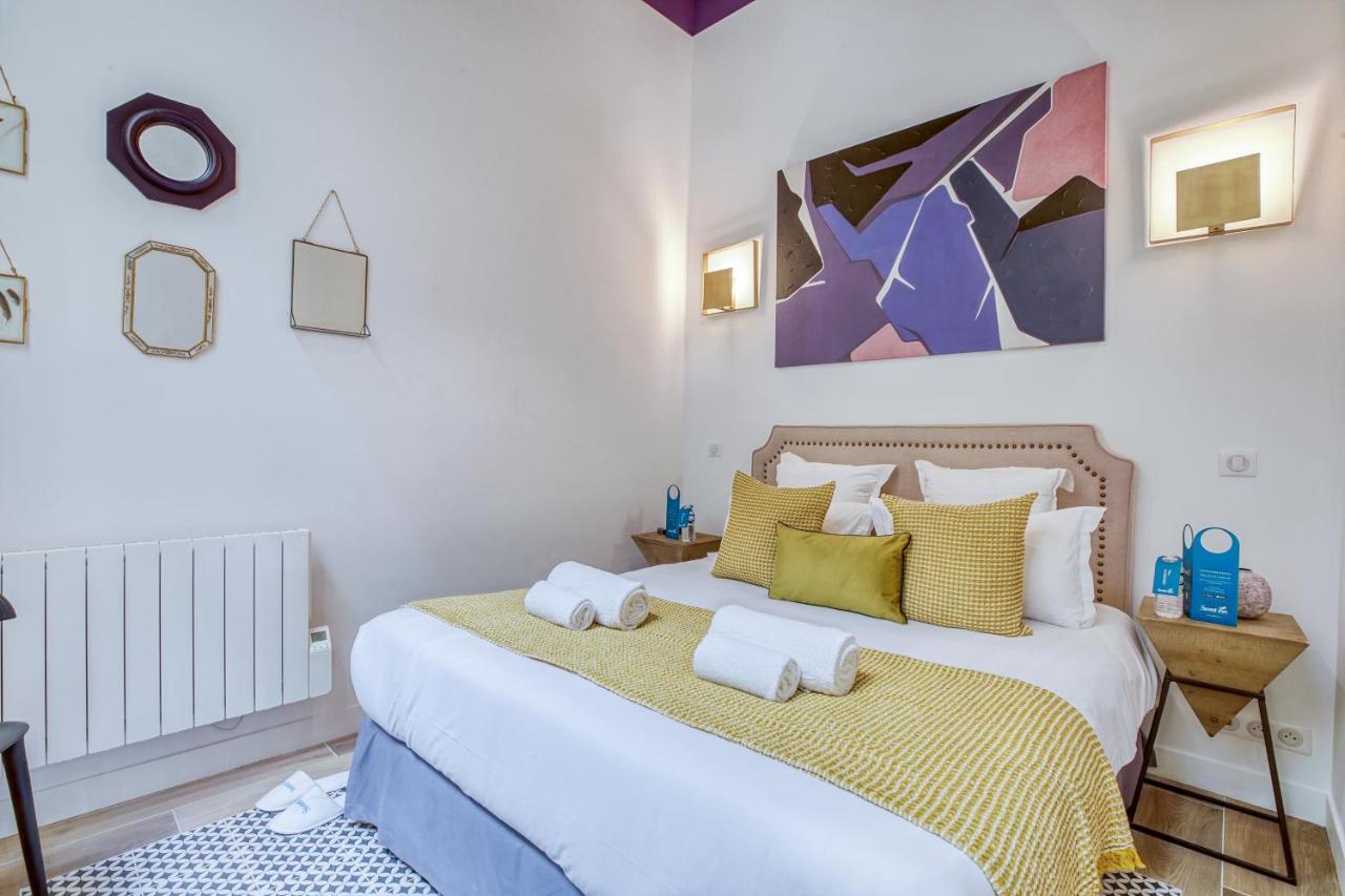 Sweett - Atelier Napoleon Apartment Paris Ngoại thất bức ảnh