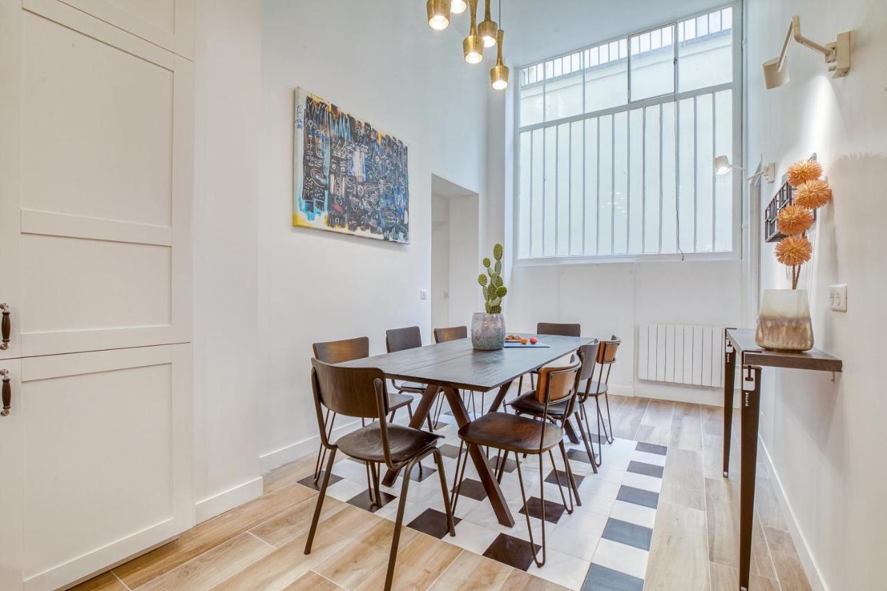 Sweett - Atelier Napoleon Apartment Paris Ngoại thất bức ảnh