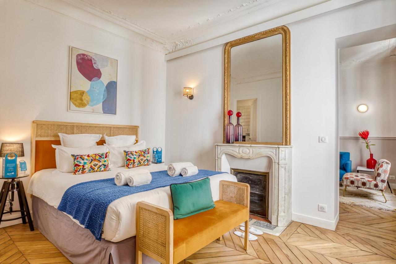 Sweett - Atelier Napoleon Apartment Paris Ngoại thất bức ảnh