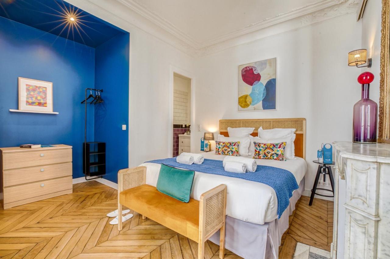 Sweett - Atelier Napoleon Apartment Paris Ngoại thất bức ảnh