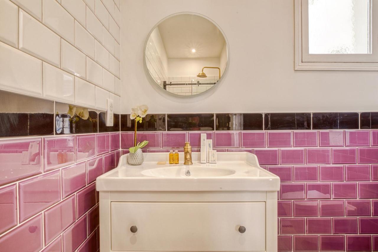 Sweett - Atelier Napoleon Apartment Paris Ngoại thất bức ảnh