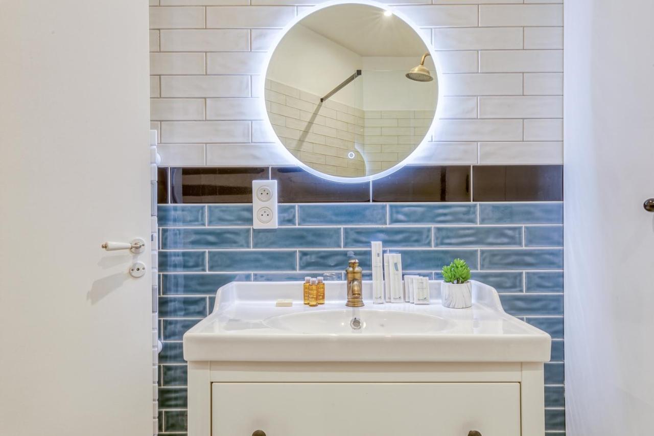 Sweett - Atelier Napoleon Apartment Paris Ngoại thất bức ảnh