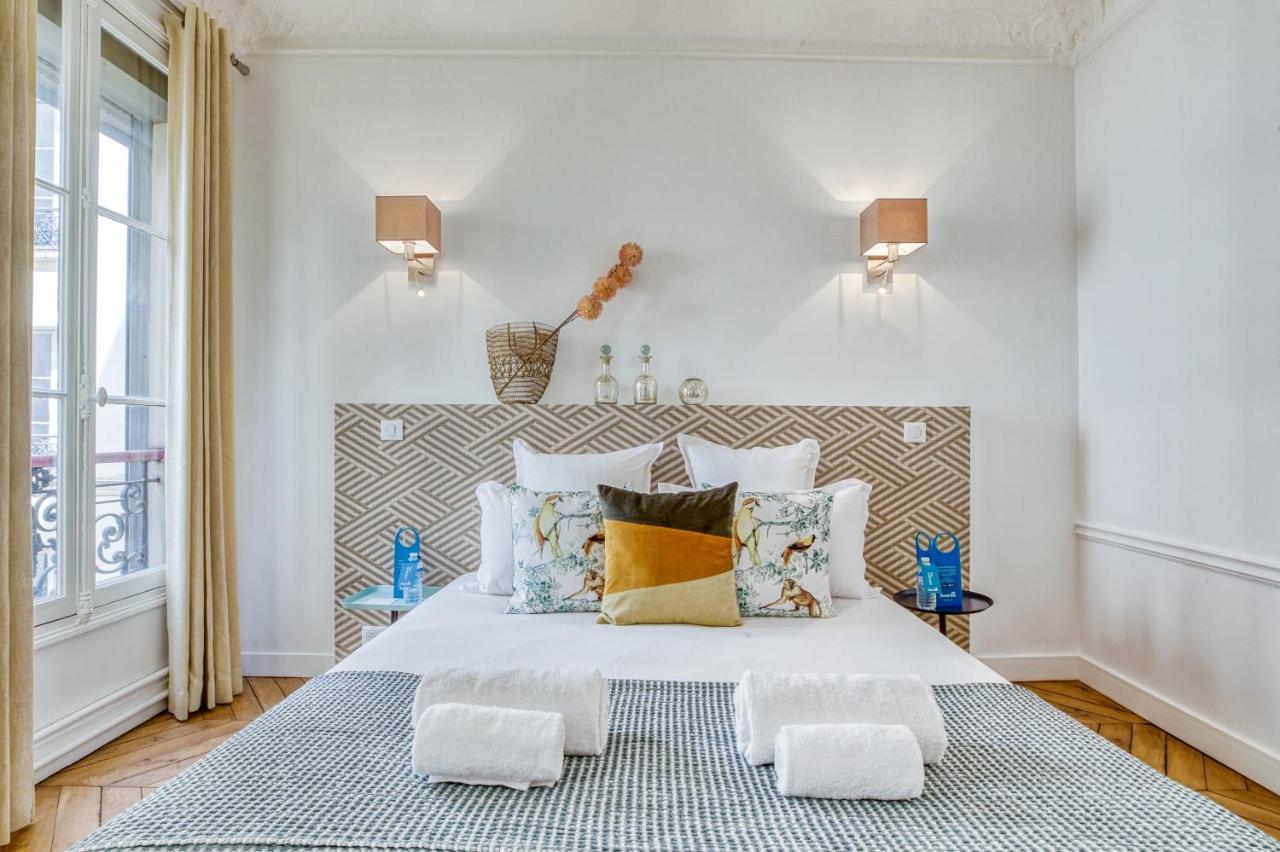 Sweett - Atelier Napoleon Apartment Paris Ngoại thất bức ảnh