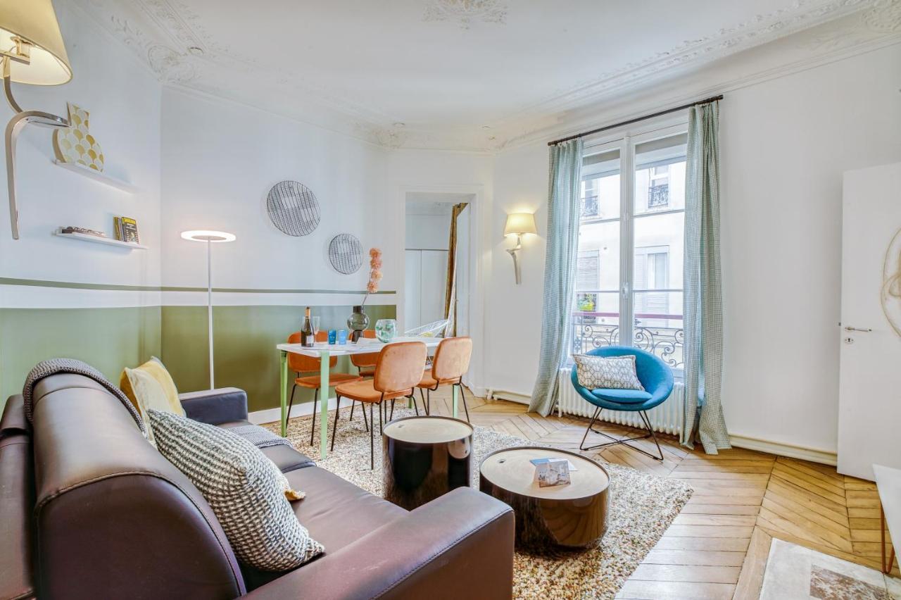Sweett - Atelier Napoleon Apartment Paris Ngoại thất bức ảnh