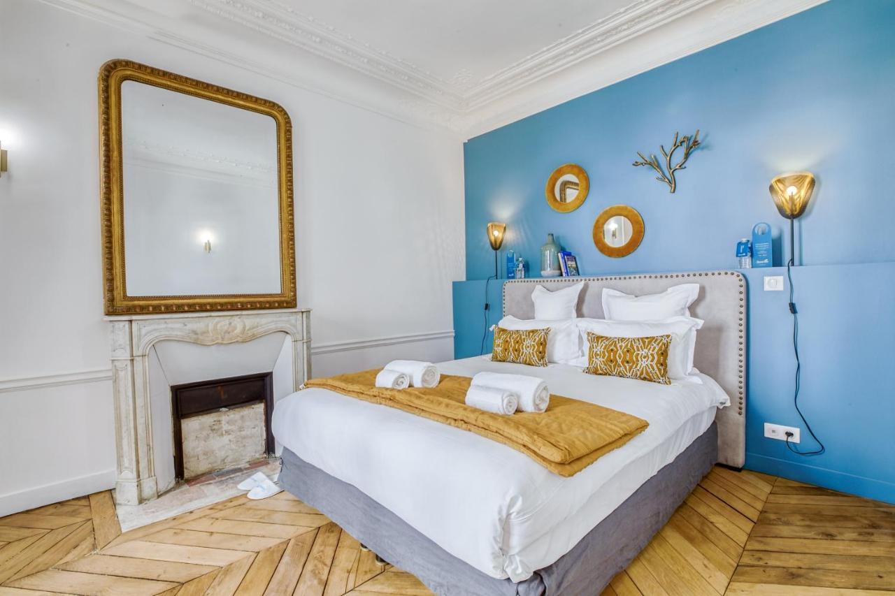 Sweett - Atelier Napoleon Apartment Paris Ngoại thất bức ảnh