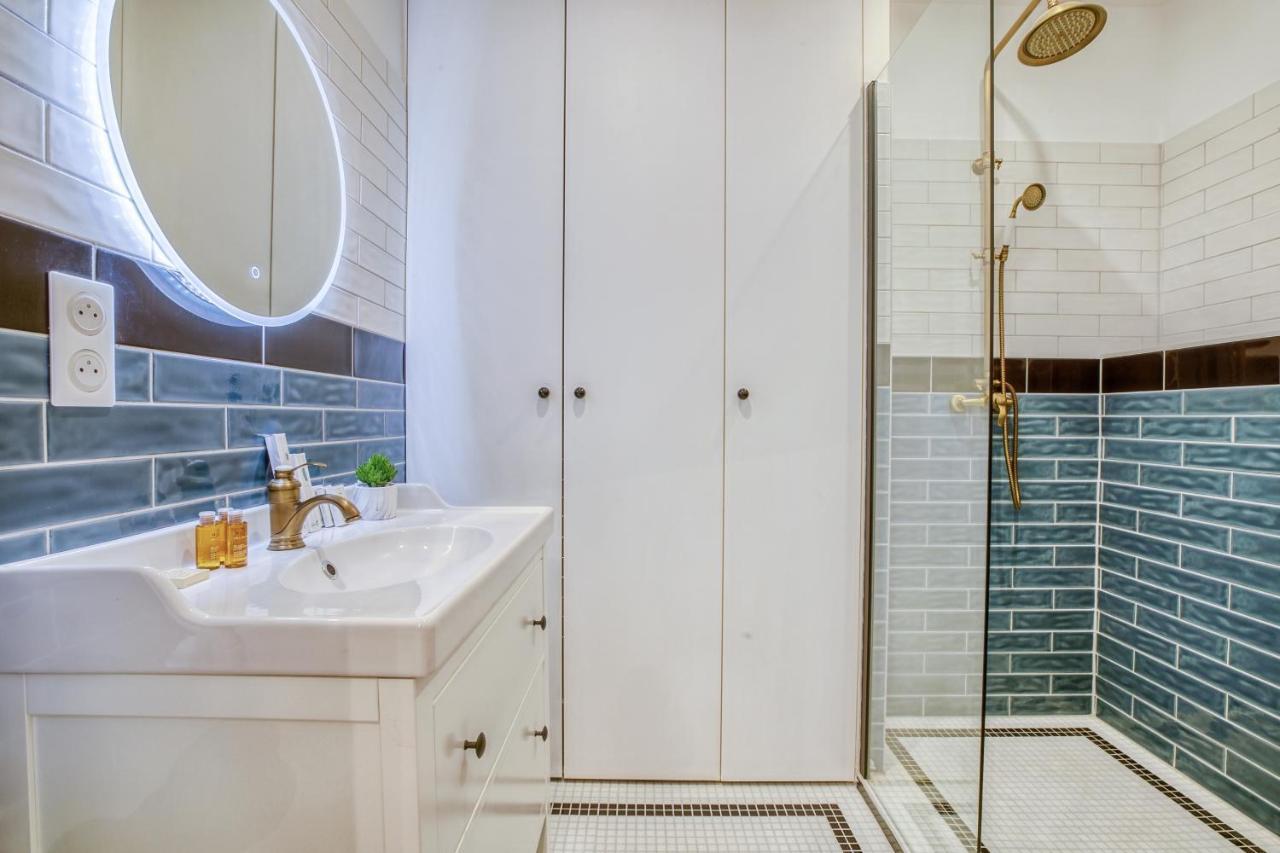 Sweett - Atelier Napoleon Apartment Paris Ngoại thất bức ảnh