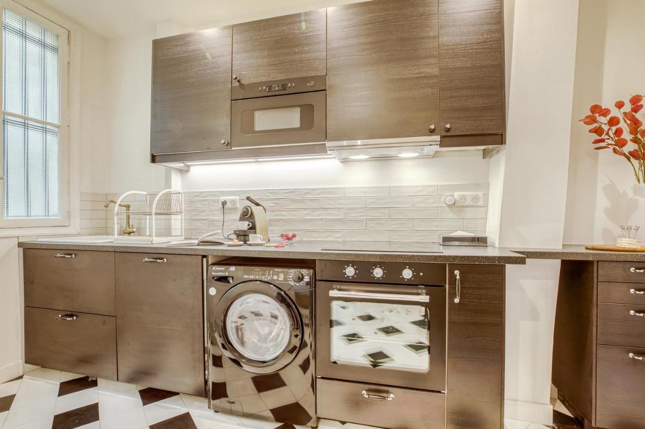 Sweett - Atelier Napoleon Apartment Paris Ngoại thất bức ảnh