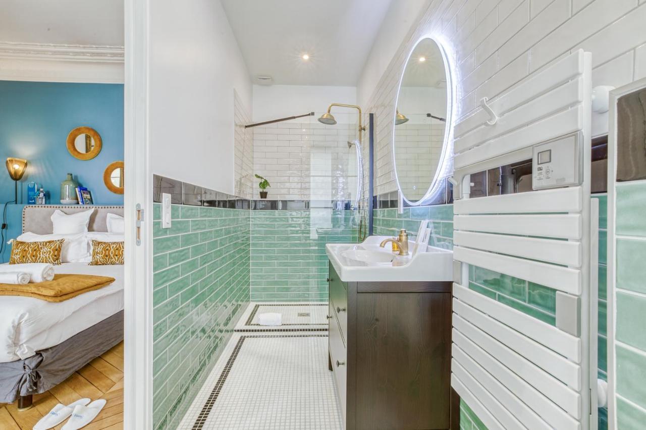 Sweett - Atelier Napoleon Apartment Paris Ngoại thất bức ảnh