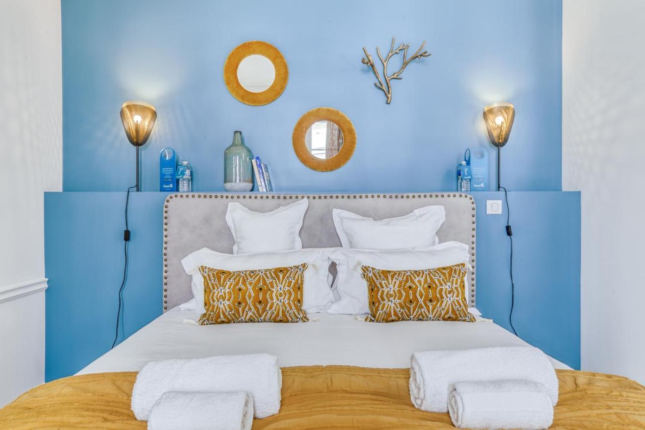 Sweett - Atelier Napoleon Apartment Paris Ngoại thất bức ảnh