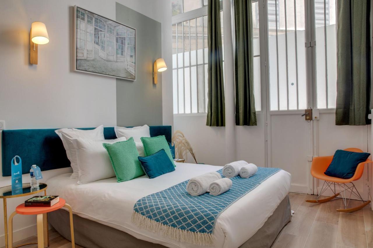 Sweett - Atelier Napoleon Apartment Paris Ngoại thất bức ảnh