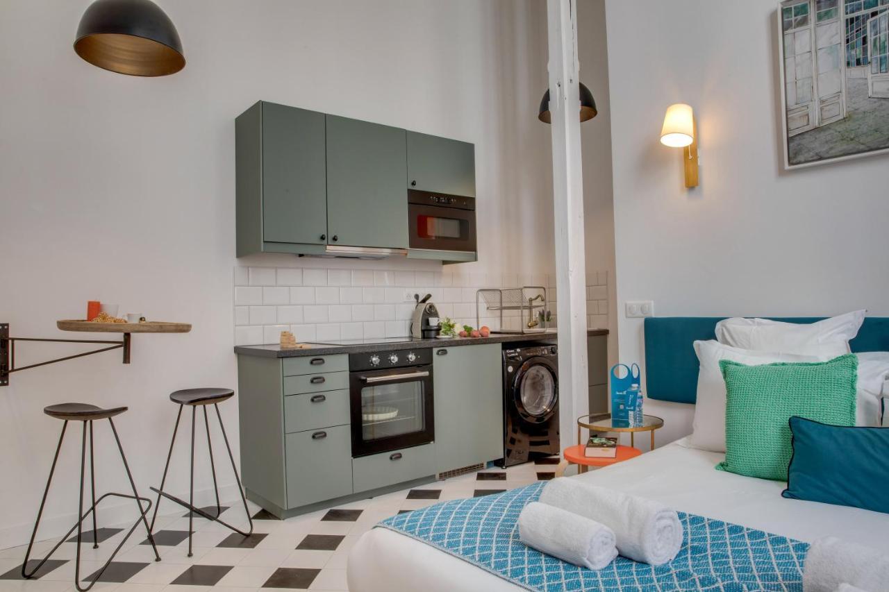 Sweett - Atelier Napoleon Apartment Paris Ngoại thất bức ảnh