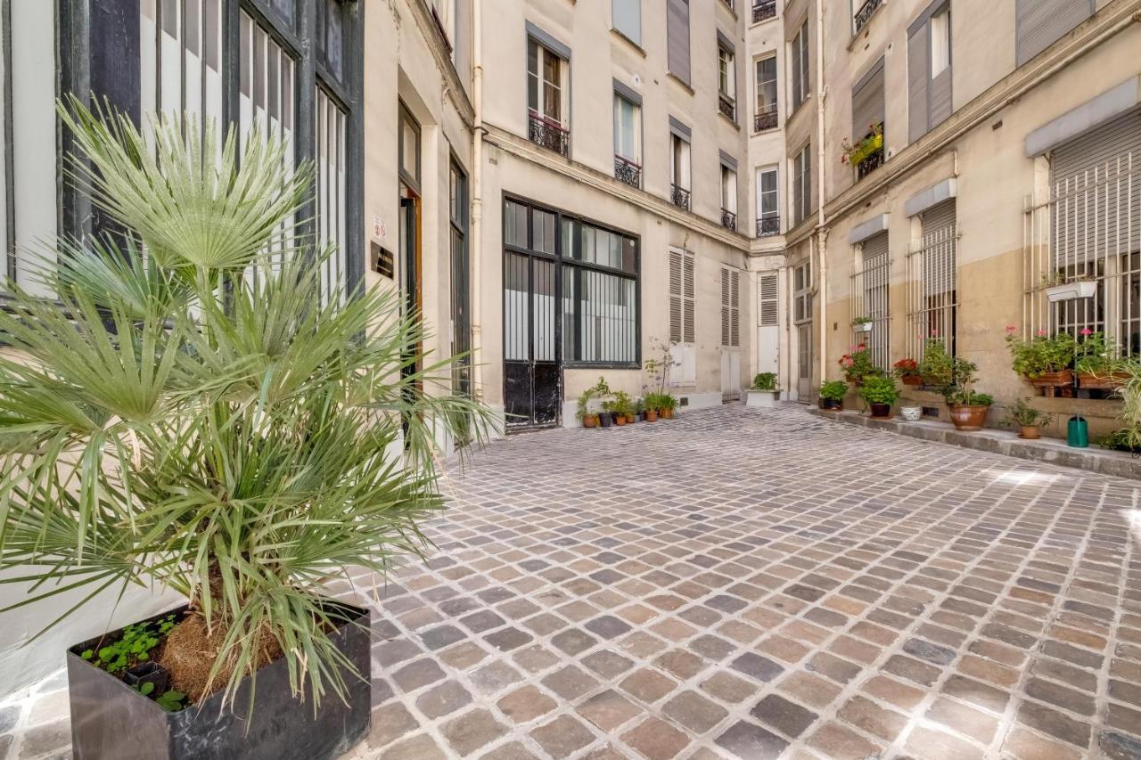 Sweett - Atelier Napoleon Apartment Paris Ngoại thất bức ảnh