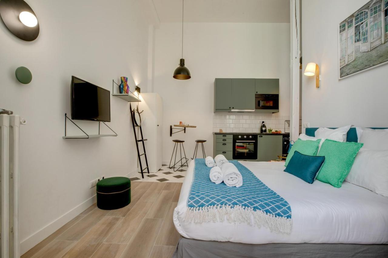Sweett - Atelier Napoleon Apartment Paris Ngoại thất bức ảnh